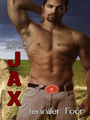 cover image of Jax Mitchell